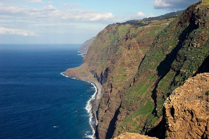 Go South Tour - Madeira Island Excursion - Stop 4: Quinta Pedagogica dos Prazeres eco-farm and tea house