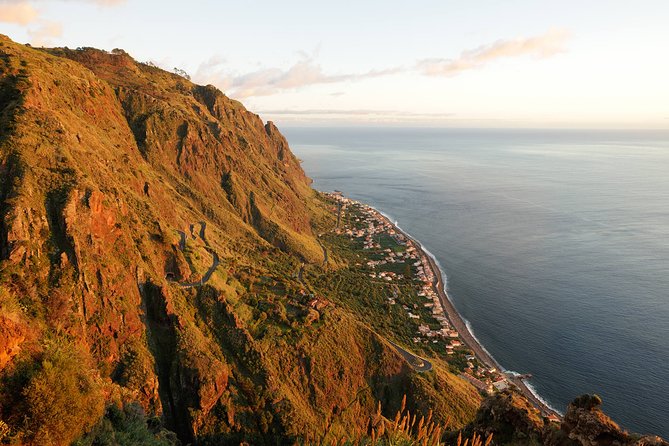 Go South Tour - Madeira Island Excursion - Stop 5: Ponta do Pargo lighthouse area and the longest break