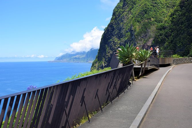 Go West - The most popular tour - Stop 3: Ribeira Brava—old parish, strategic position