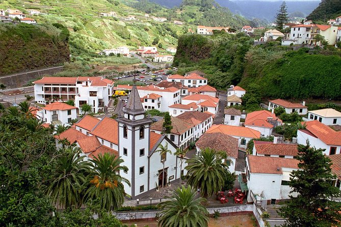 Go West Tour - Madeira Island Excursion - Ribeira Brava: a coastal village break with real local texture