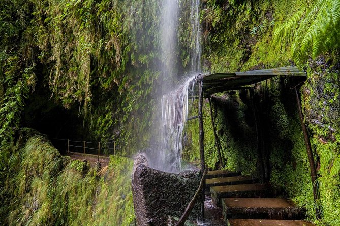 Green Cauldron - Madeira’s Green Cauldron hike: why it feels special