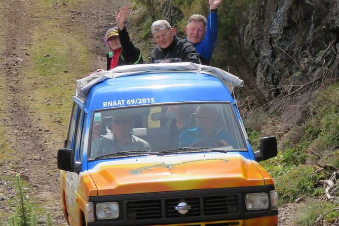 Guided 4x4 Adventure and Skywalk with Wine and Tapas in Madeira - Why this Cabo Girão skywalk + wine combo makes sense