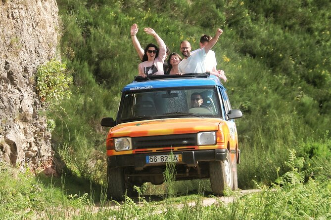 Guided Exploration of Southwest Madeira in a 4x4 - Southwest Madeira by 4x4: what makes this day work