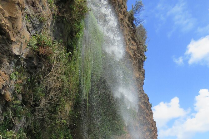 Guided Exploration of Southwest Madeira in a 4x4 - Campanário: a quick start with countryside views