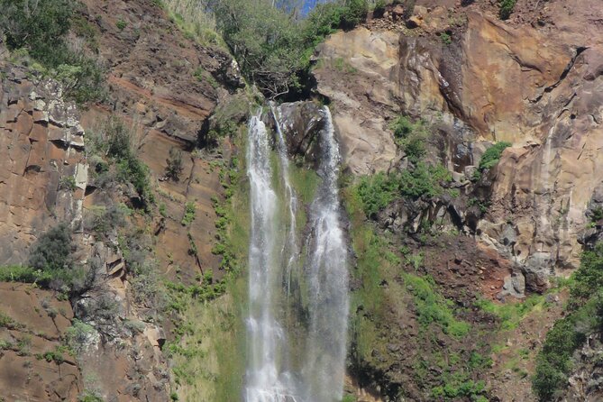 Guided Exploration of Southwest Madeira in a 4x4 - Praia Ponta do Sol: a beach stop where you can breathe