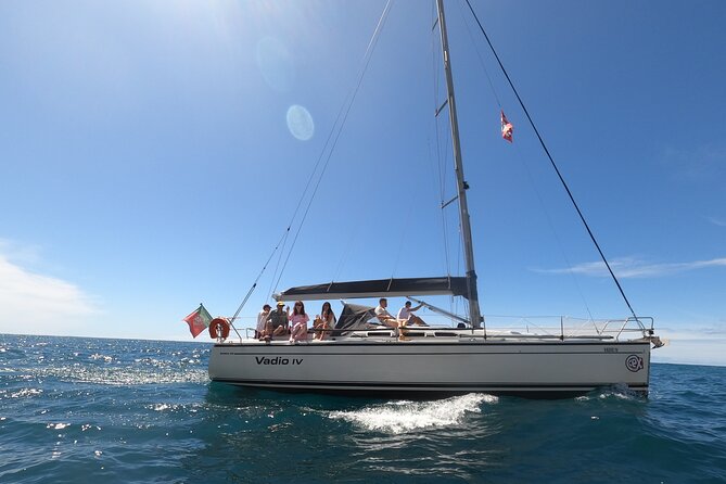 Half-Day Boat Trip Madeira Funchal- Private Yacht Snacks & Drinks - Setting Sail From Marina do Funchal, Then Cutting Loose