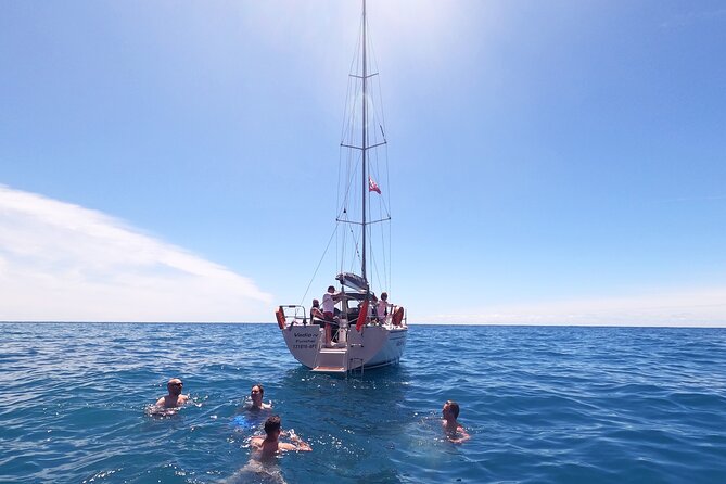Half-Day Boat Trip Madeira Funchal- Private Yacht Snacks & Drinks - Crew Insights: Why the Talk on Board Matters
