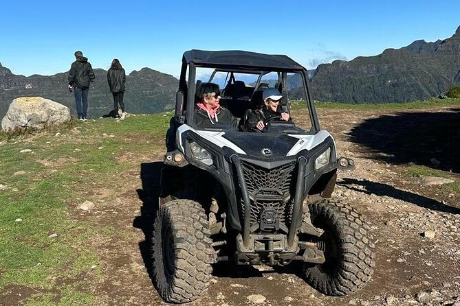 Half-Day Buggy Tour from Câmara de Lobos - Key highlights you’ll actually care about