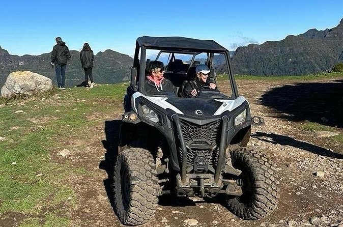 Half-Day Buggy Tour from Câmara de Lobos - Coffee, poncha-style breaks, and a pace that stays fun