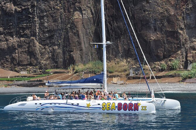 Half-day Catamaran Trip from Funchal - Quick hits before you sail