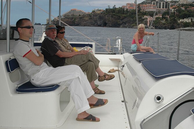 Half-day Catamaran Trip from Funchal - Crew and onboard vibe: friendly help, plus a small onboard payoff