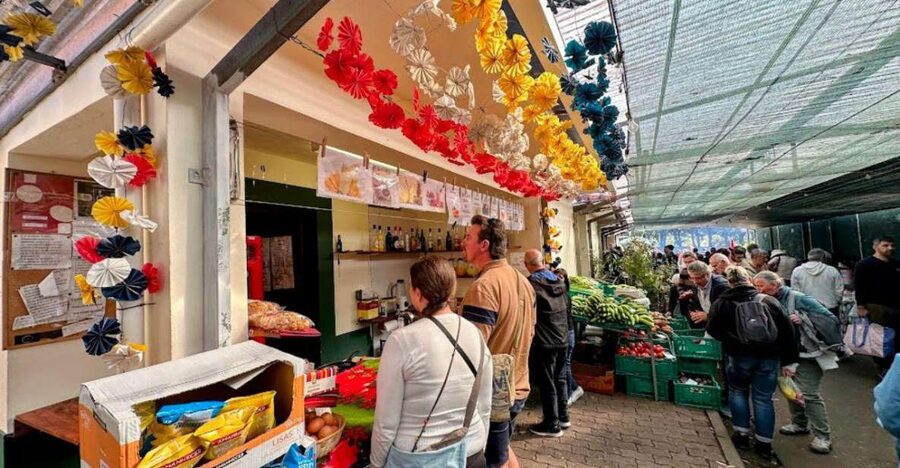 Half-Day Country Market Tour on Madeira Island - Four Hours That Move: Santa Cruz to Santo da Serra and Back