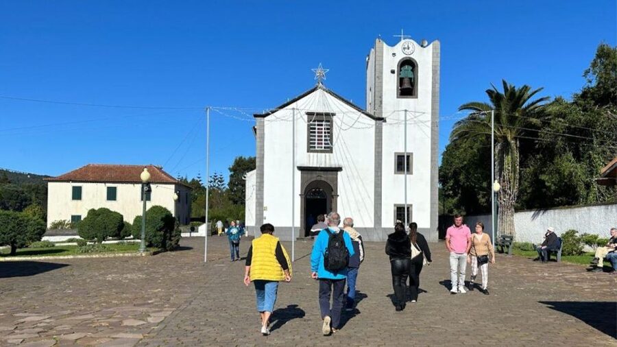 Half-Day Country Market Tour on Madeira Island - Quinta do Santo da Serra Gardens: Where the Tour Slows Down