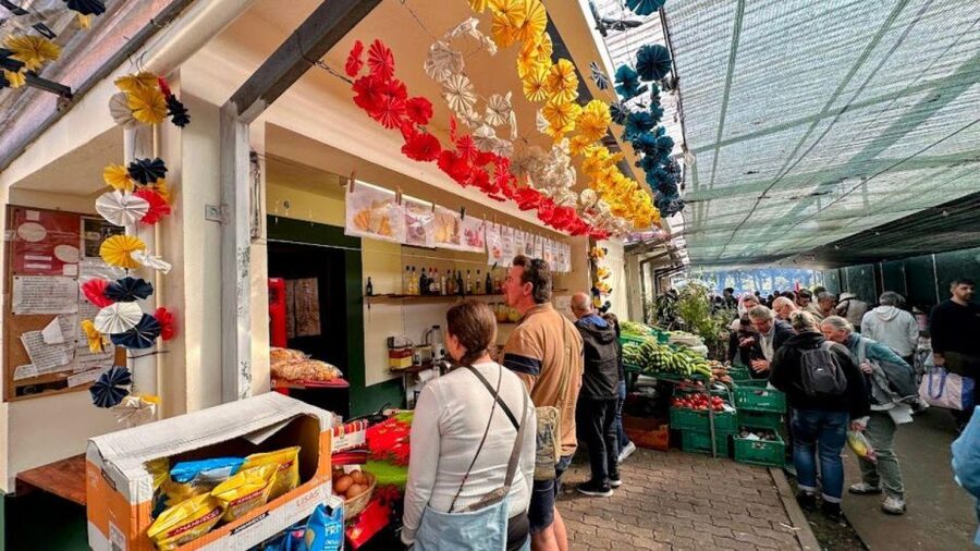 Half-Day Country Market Tour on Madeira Island - Ponta do Garajau and Cristo Rei: The Best Payoff for Photos