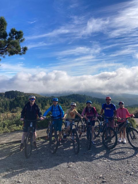 Half-Day Cross-Country Mountain Biking in Madeira - Key points at a glance