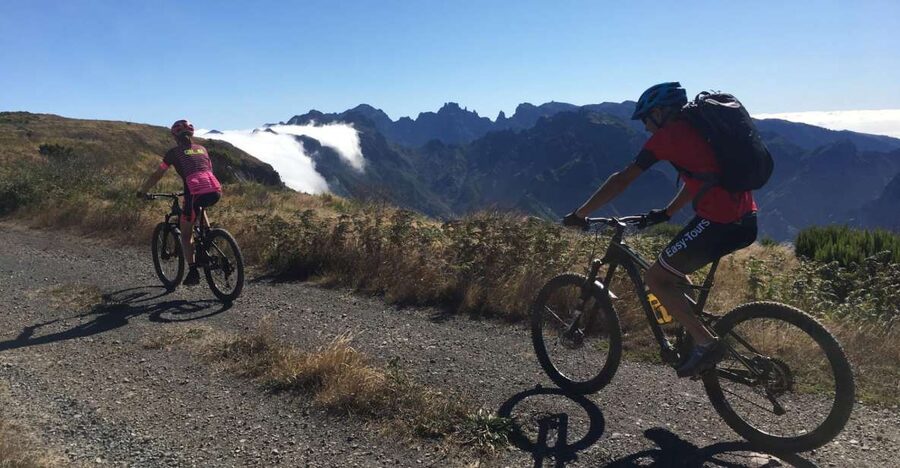 Half-Day Cross-Country Mountain Biking in Madeira - E-bike option: when to choose it without feeling like you’re cheating