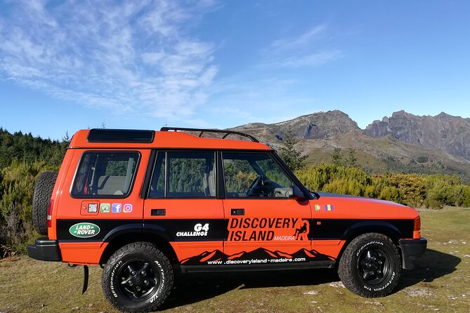 Half Day Jeep Safari Tour at Pico Areeiro and Santo da Serra - Santo da Serra: Calm Parish Energy and Local Stops