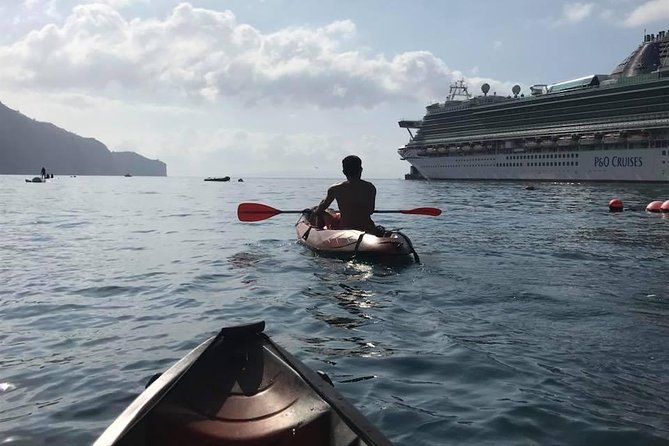 Half day kayak tours - Key highlights to know before you go