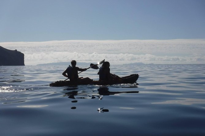 Half day kayak tours - Kayaking Madeira from sea level: what makes this tour worth your time