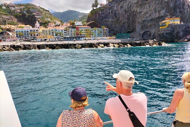 Half Day Madeira Island Cruise with Lunch - Lunch on board: how the buffet and drinks shape the value