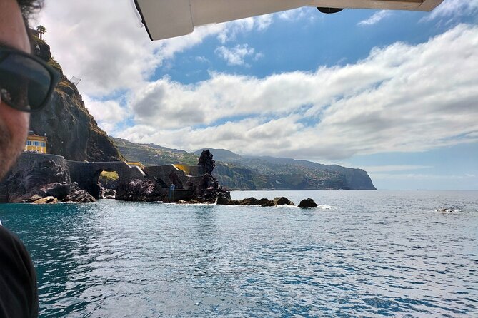 Half Day Madeira Island Cruise with Lunch - The crew and the commentary: friendly guidance, sometimes light on detail