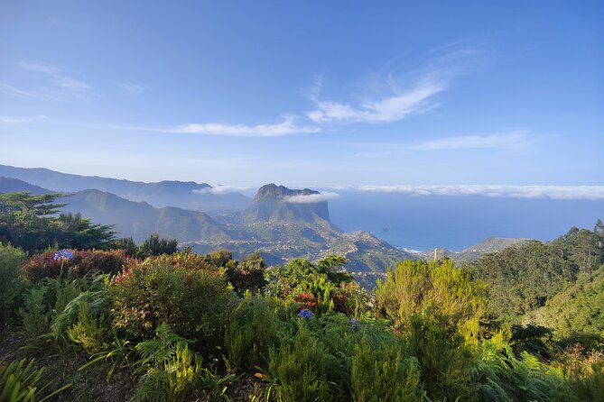 Half Day of Secrets: Madeira 4x4 Private Tour - Stop 1: Madeira Islands, but the day becomes your route