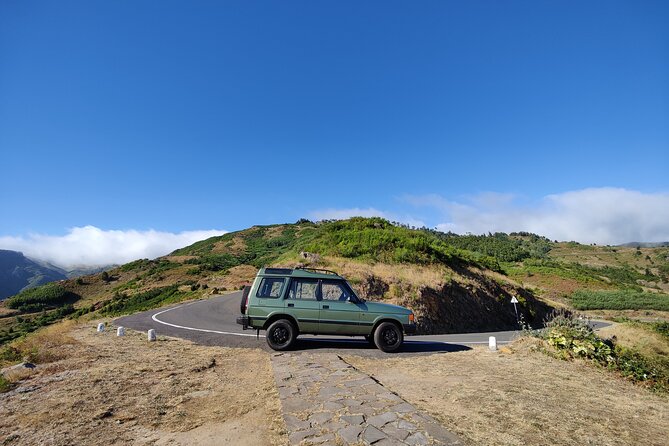 Half Day of Secrets: Madeira 4x4 Private Tour - Weather and timing: how to plan your best day