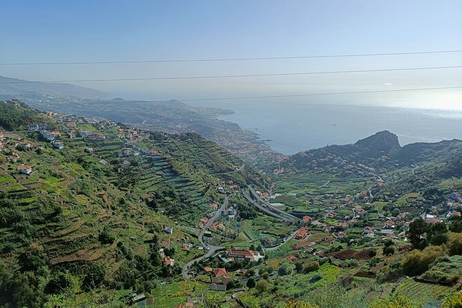 Half Day of Secrets: Madeira 4x4 Private Tour - Pickup that starts the day on easy mode