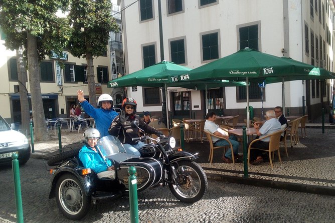Half-Day Private Sidecar Tour on Madeira’s West Coast - Stop-by-stop: what each part of the west coast gives you