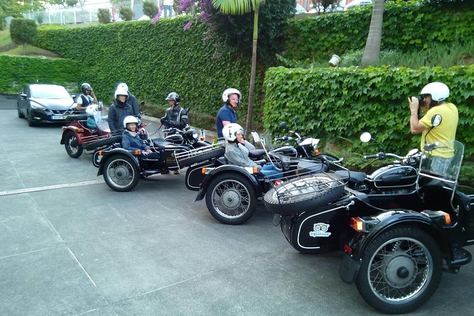 Half-Day Private Sidecar Tour on Madeira’s West Coast - Who should book this sidecar tour?