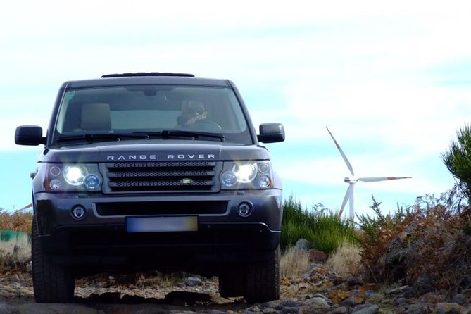 Half Day Private VIP Expeditions - 4WD Tour - Vehicle Check: Range Rover Sport and the One Real Red Flag