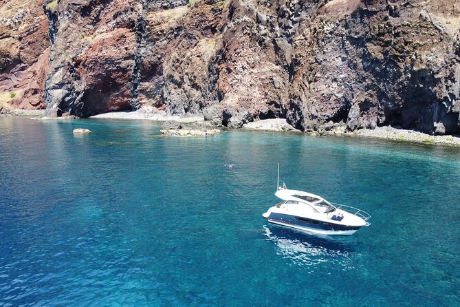 Half Day Private Yacht Tour in Madeira with Paddleboard & Snorkel - Paddleboard and snorkel: the active part of a scenic day