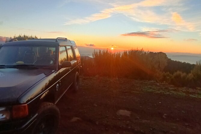 Half day Tour From 0 To 1818 Meters To Pico Do Arieiro Sunrise - After Sunrise: What the Descent Feels Like