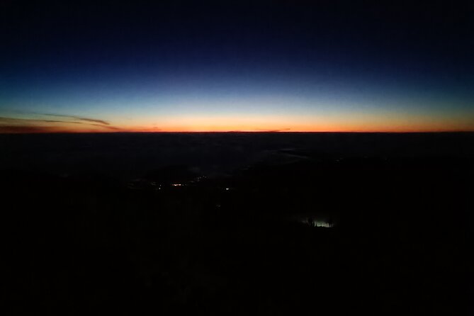 Half day Tour From 0 To 1818 Meters To Pico Do Arieiro Sunrise - Price and Value: Is $57.62 Really Fair for This Morning?