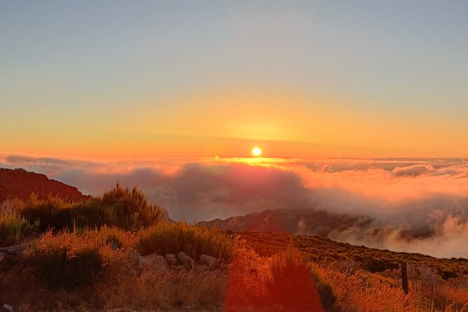 Half day Tour From 0 To 1818 Meters To Pico Do Arieiro Sunrise - Guide and Group Size: Why Max 6 Travelers Helps