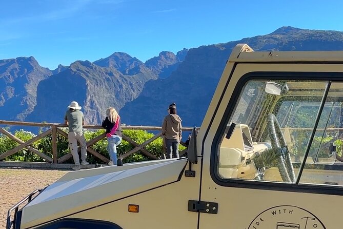 Half Day tour with Madeira Wine tasting - Key highlights at a glance
