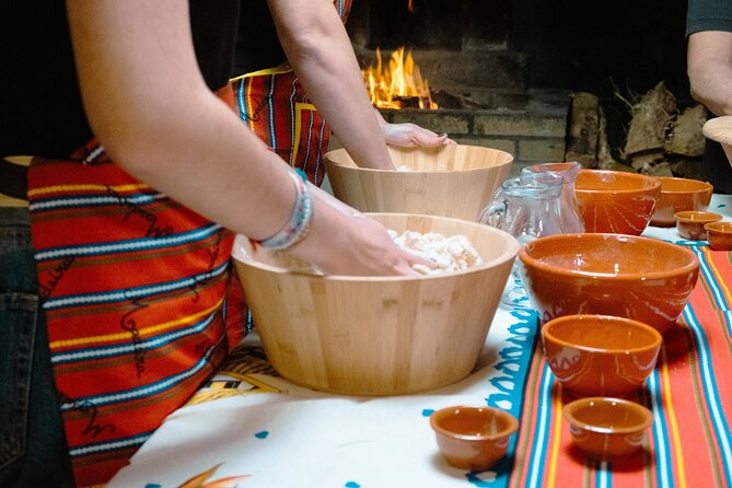 Hands-On Bolo do Caco Baking Class with a Madeiran Family - Key things you’ll notice right away
