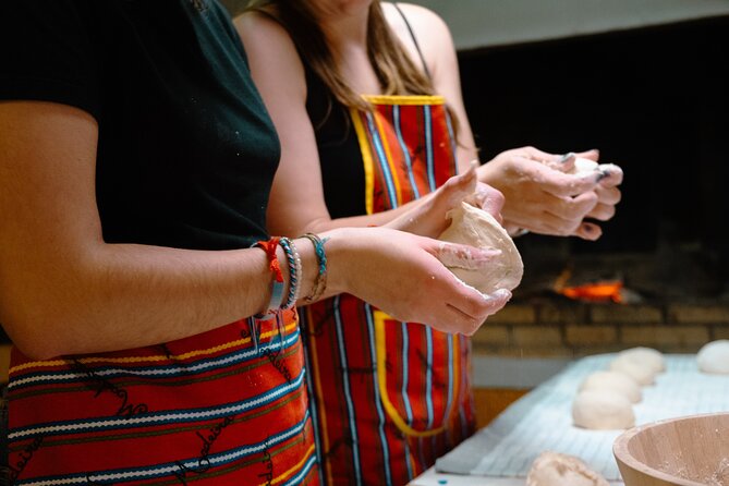 Hands-On Bolo do Caco Baking Class with a Madeiran Family - Where to go, how long it takes, and what to bring