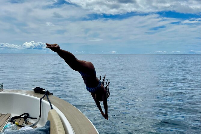 HD Private Boat Tour from Funchal – Swim, Paddle, Snorkel&Relax - Swim, paddle board, and snorkel: how the included gear turns sightseeing into a day on the water