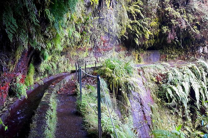 Hidden Corners: Levada Walk from Funchal - How long is the hike, and how hard is it?