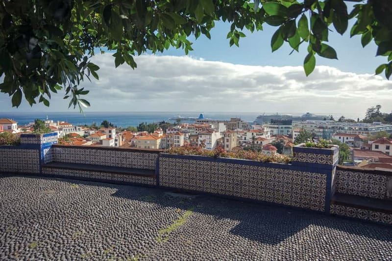 Hidden Funchal: Stories & Secrets Tour - The English neighbourhood: families, the English Church, and how identity shifts