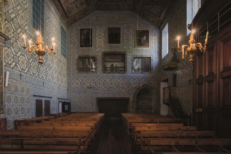Hidden Funchal: Stories & Secrets Tour - Santa Clara Monastery: nuns, royal cake visits, and queijadas