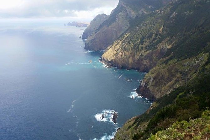 Hike Larano, Boca do Risco Porto da Cruz Levada in a small group - Getting to Machico and starting on time (8:00 am)