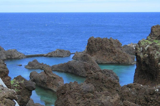 Jeep Adventure to Volcanic Pools & UNESCO Forest Treasures - Your Pickup, Start Time, and How the Morning Flows