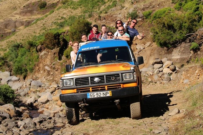 Jeep Adventure to Volcanic Pools & UNESCO Forest Treasures - Who This Tour Suits Best (and Who Might Feel Crowded)
