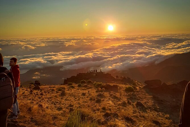 Jeep Safari 4x4 Madeira Pico areeiro, Santana, Ponta Sao Lourenço - How This 7–8 Hour 4x4 Day Flows (and Why It Works)