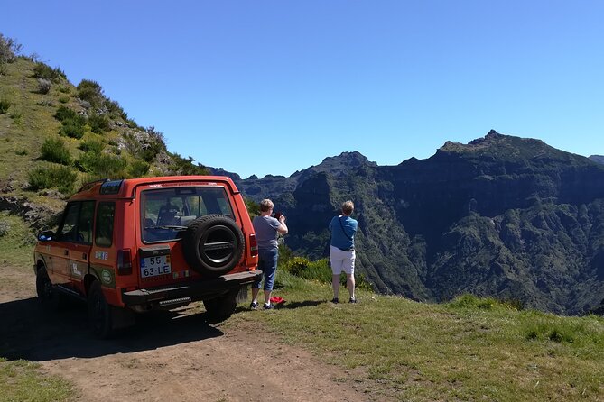 Jeep Safari Câmara de Lobos Cabo Girão Half Day Tour - Key highlights (worth knowing before you go)