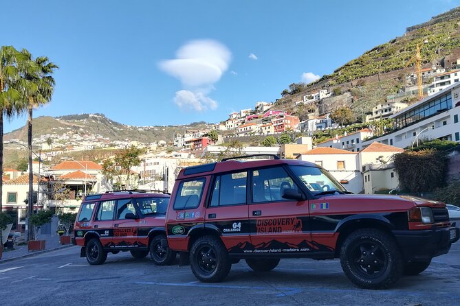 Jeep Safari Câmara de Lobos Cabo Girão Half Day Tour - Price and value: why this usually feels worth it