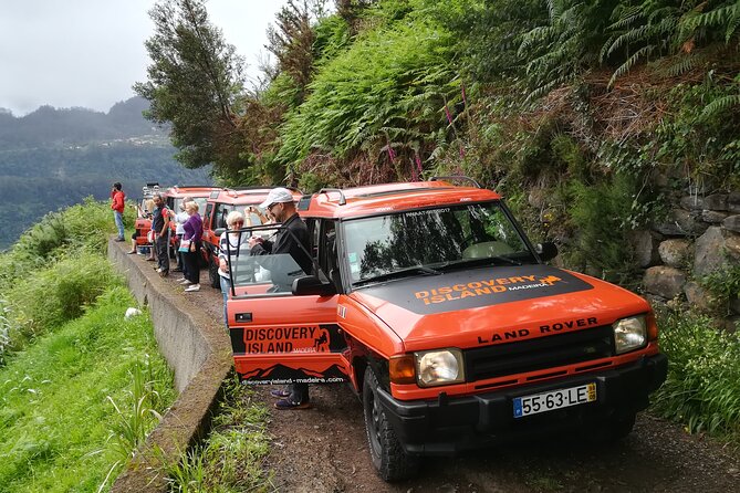 Jeep Safari in Pico Areeiro Santana Faial Full Day Tour - Getting your bearings: why this route feels efficient on Madeira