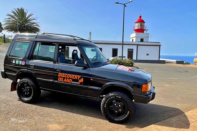 Jeep Safari in Southwest, Calheta and Ponta do Sol Full Day Tour - Key things you’ll notice fast